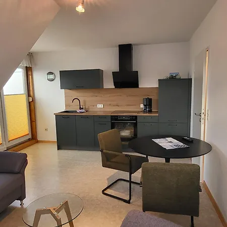 公寓 Brasse 纽哈灵吉塞尔