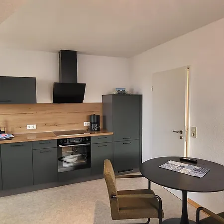 Brasse Apartamento Neuharlingersiel